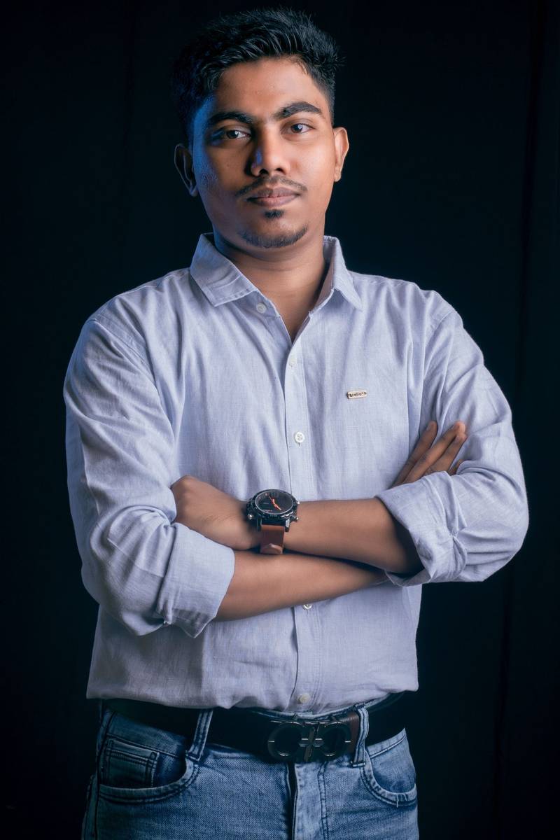 Tariqul Islam, B2B cold outreach specialist